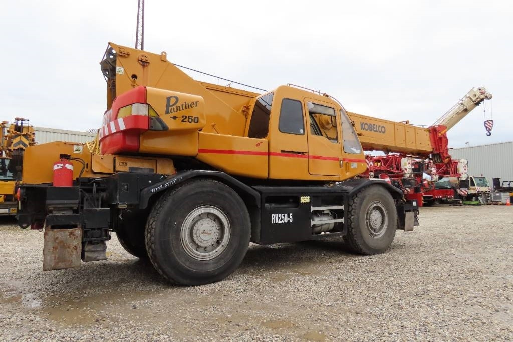 Kobelco RK 250-3 - 移动式起重机:图3 Kobelco RK 250-3 - 移动式起重机:图3