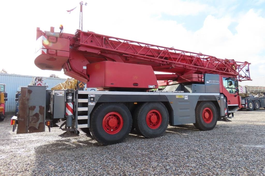 Liebherr LTM 1055-3.2  - 全地形起重机:图3 Liebherr LTM 1055-3.2  - 全地形起重机:图3