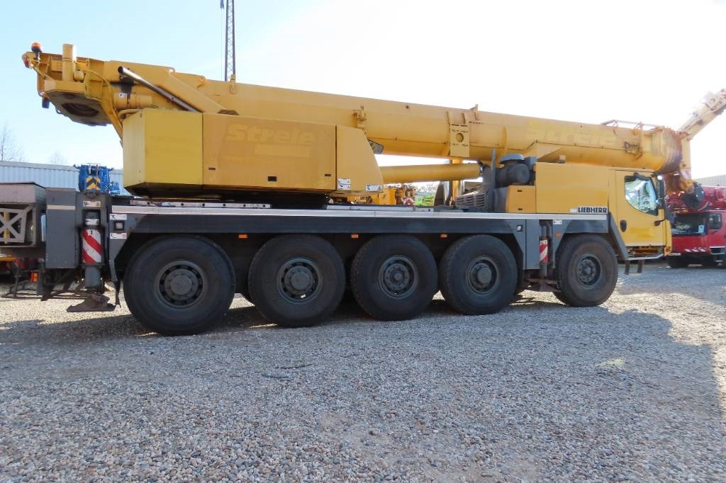 Liebherr LTM 1095-5.1 - 全地形起重机:图3 Liebherr LTM 1095-5.1 - 全地形起重机:图3