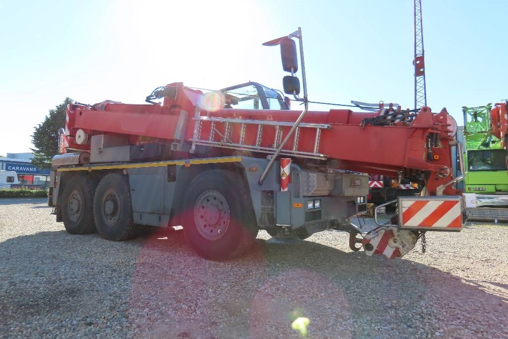 Terex Demag AC 40 City - 全地形起重机:图2 Terex Demag AC 40 City - 全地形起重机:图2