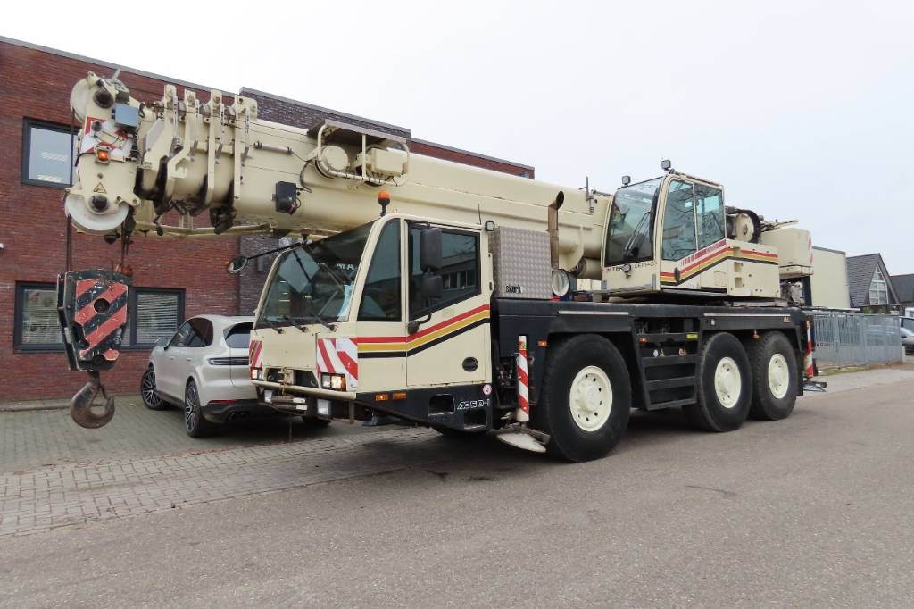 Terex Demag AC 50-1 - 全地形起重机:图1 Terex Demag AC 50-1 - 全地形起重机:图1