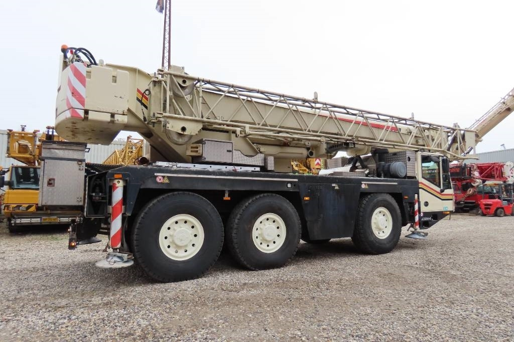 Terex Demag AC 50-1 - 全地形起重机:图3 Terex Demag AC 50-1 - 全地形起重机:图3
