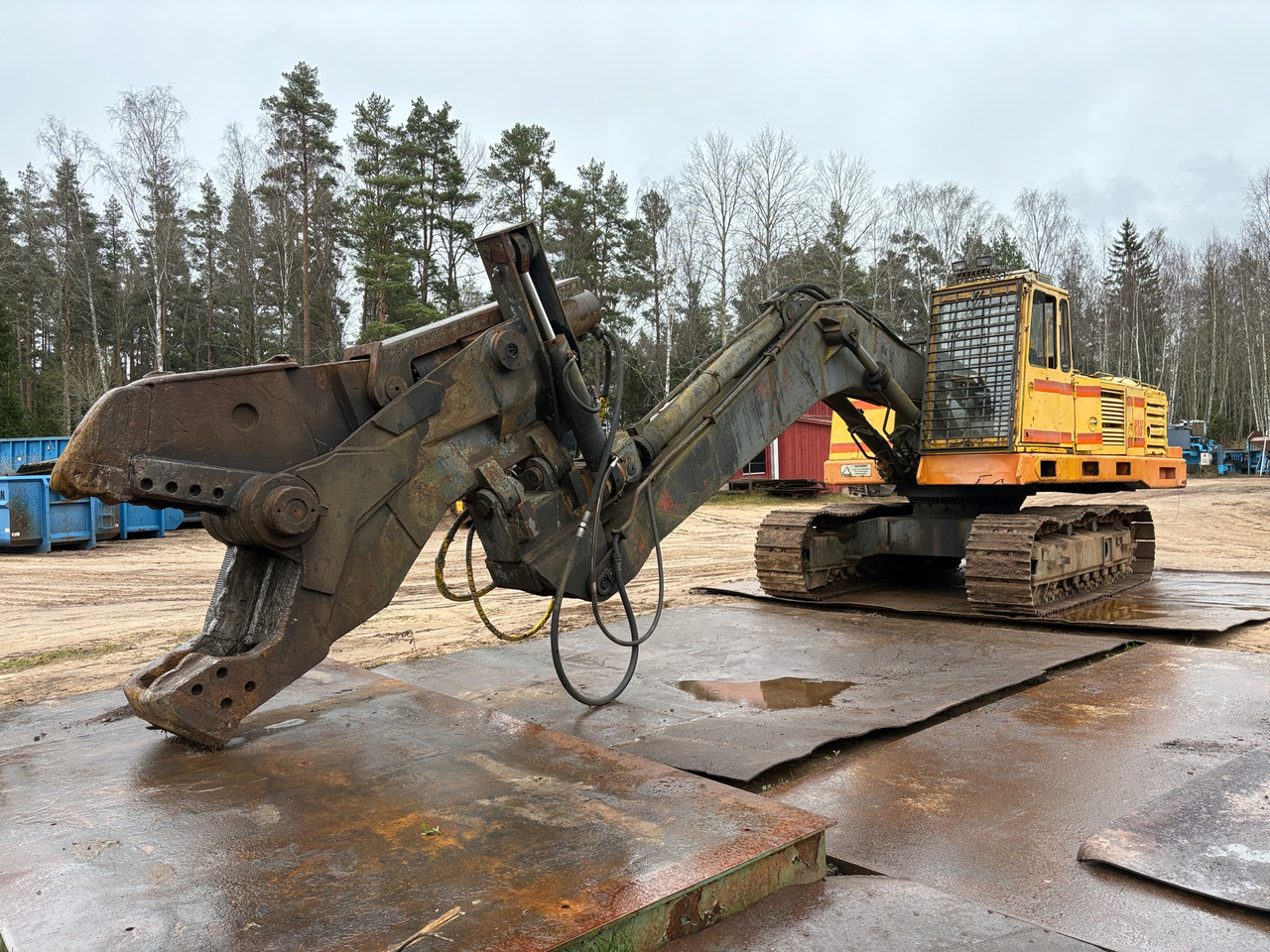 Åkerman H16C - 建筑设备:图1 Åkerman H16C - 建筑设备:图1