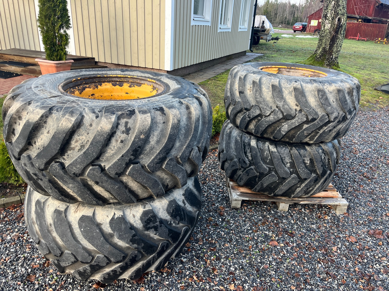 Alliance 600/55-26,5 4 st - 轮胎 适用于 建筑机械:图1 Alliance 600/55-26,5 4 st - 轮胎 适用于 建筑机械:图1