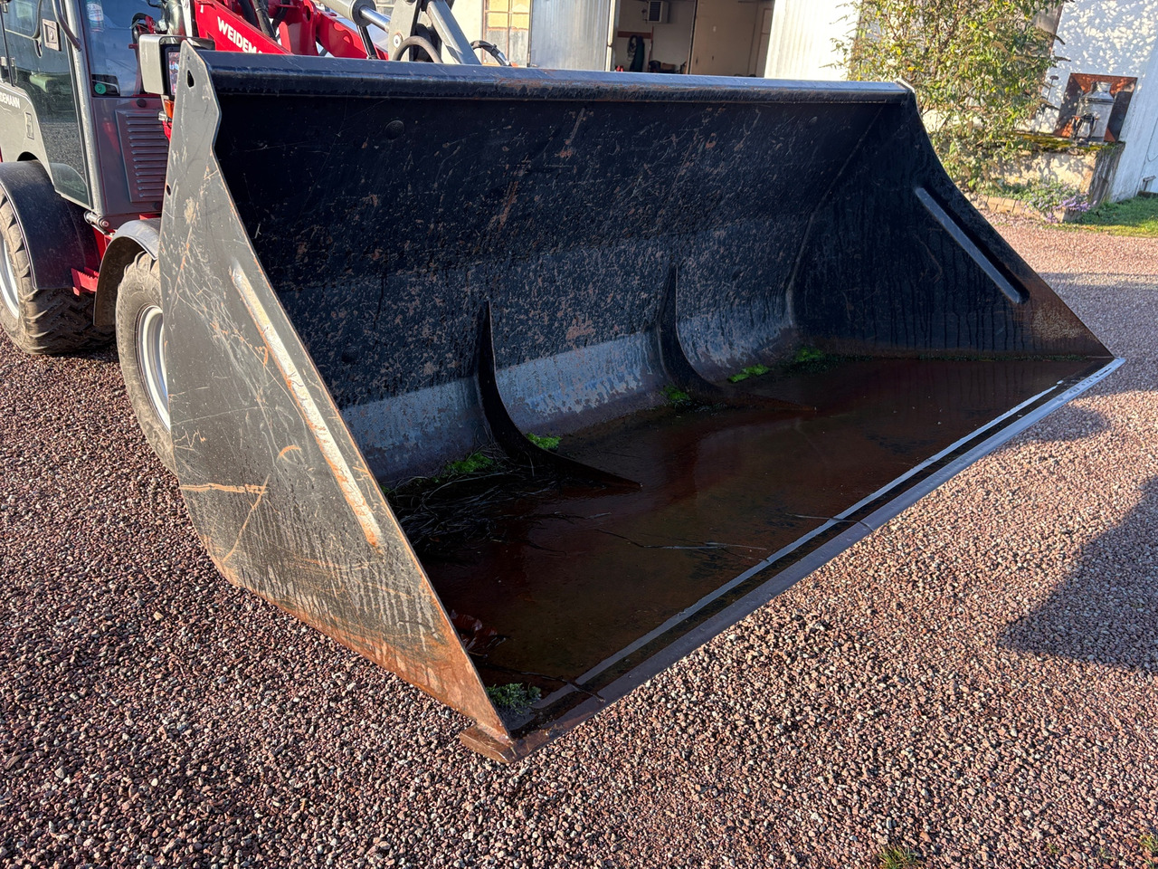 Ålö - 装载机铲斗:图1 Ålö - 装载机铲斗:图1