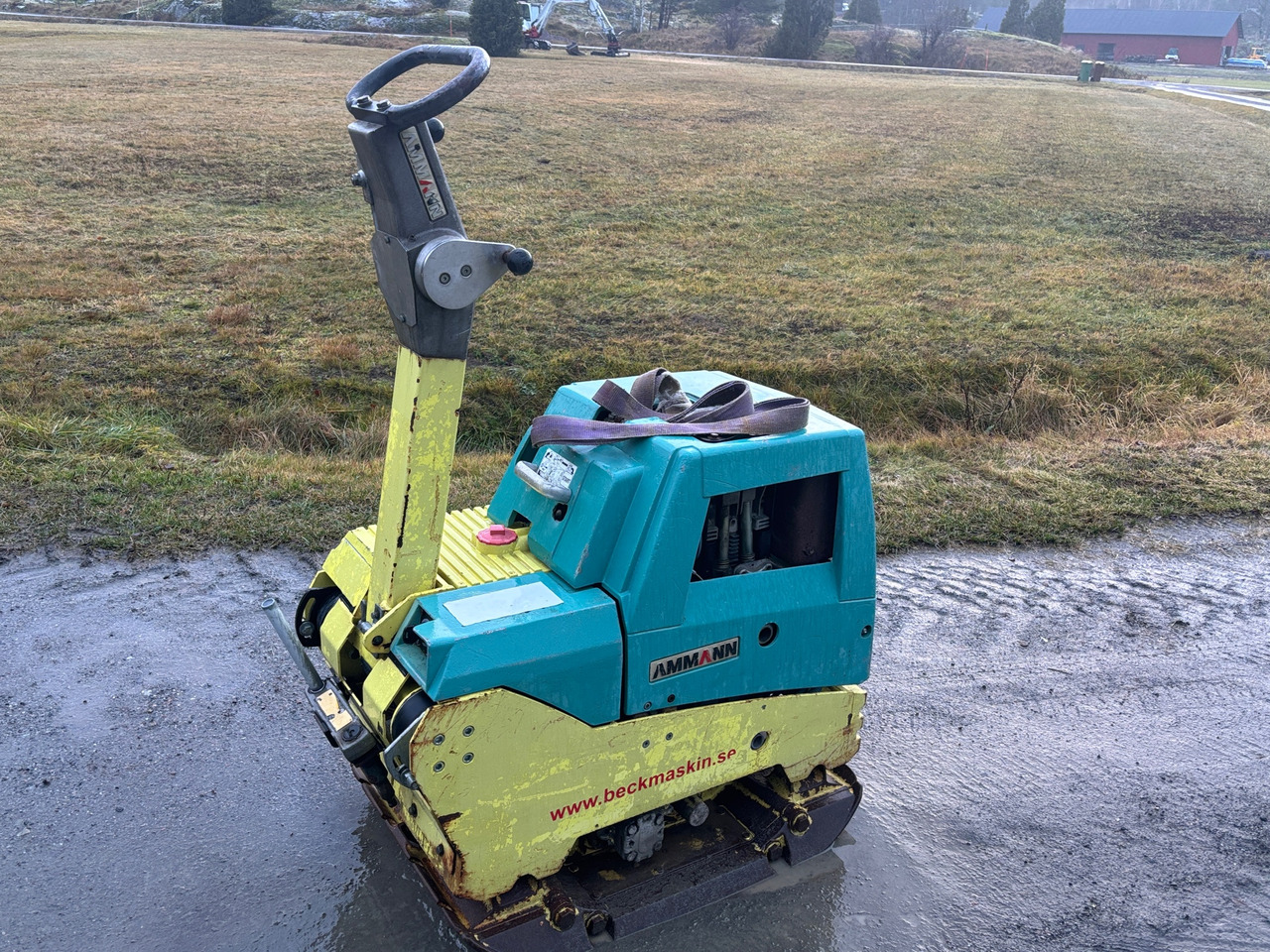 Ammann Avh620 - 振动板:图1 Ammann Avh620 - 振动板:图1