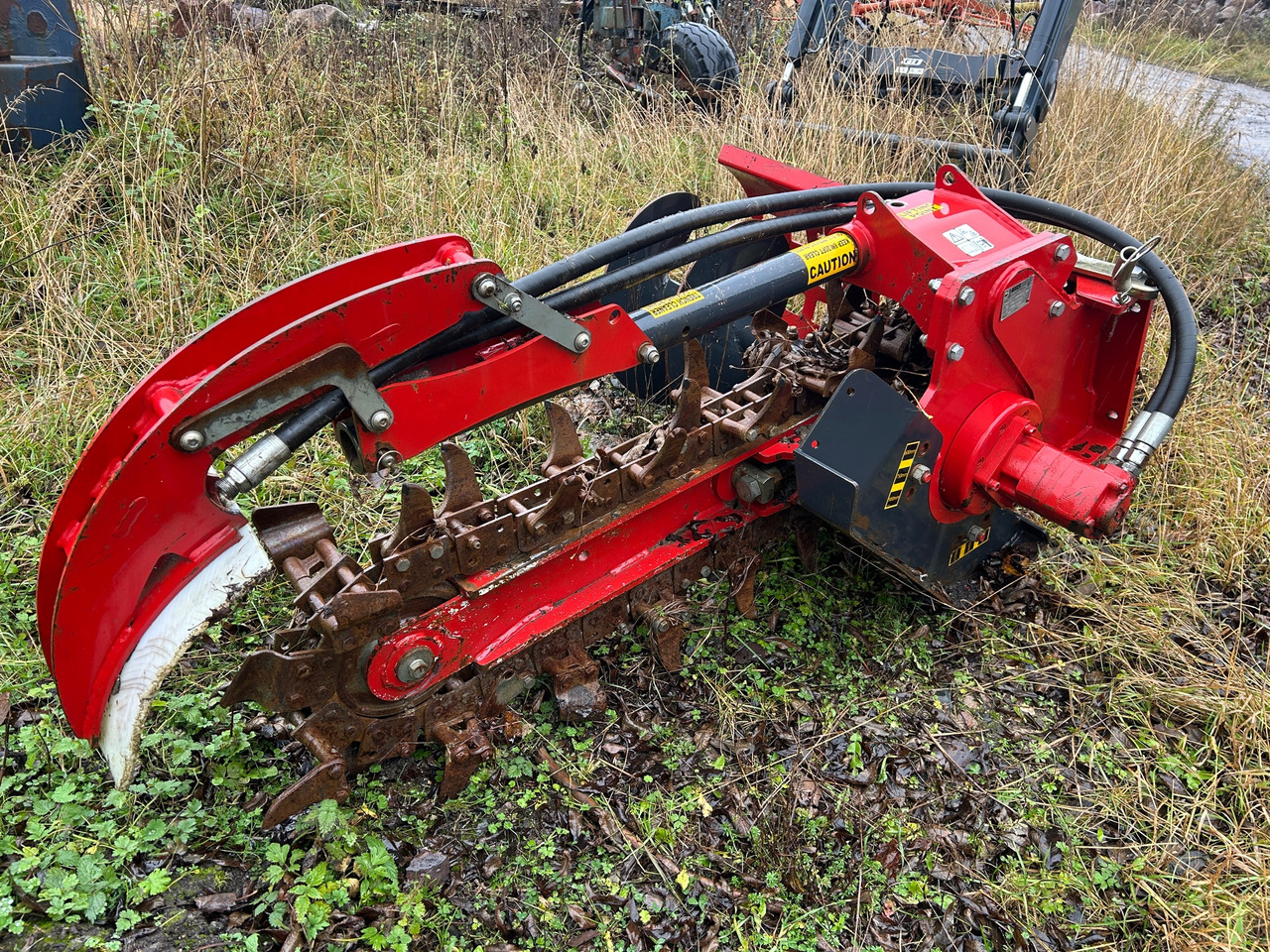 Augertorque XHD 900 - 建筑设备:图1 Augertorque XHD 900 - 建筑设备:图1