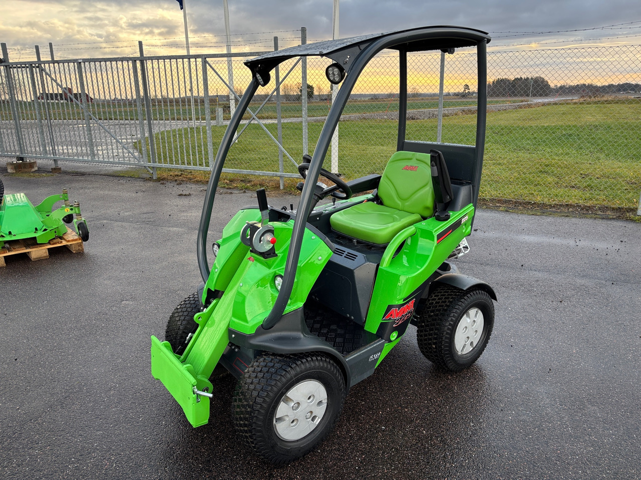 Avant 225 - 市政/ 专用车辆:图1 Avant 225 - 市政/ 专用车辆:图1