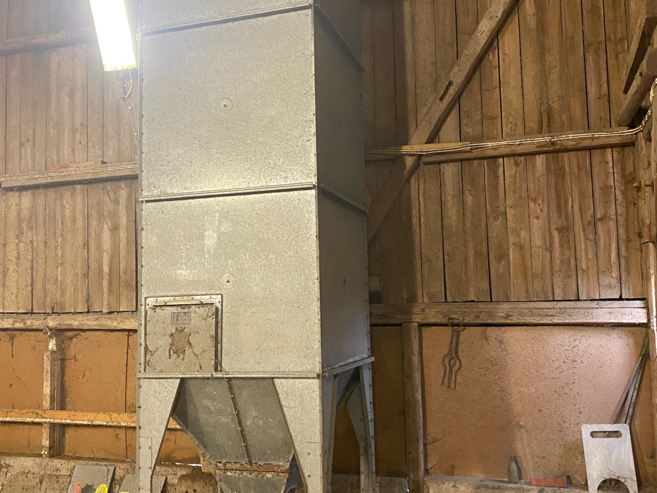 BM Silofabriken Aps - 牲畜设备:图1 BM Silofabriken Aps - 牲畜设备:图1