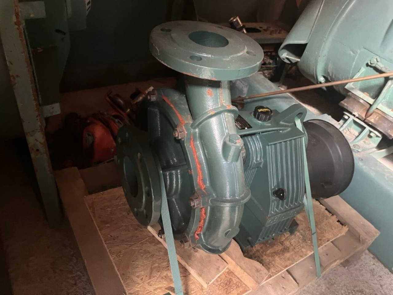 Caprari MEC-D 3/65 - 附件 适用于 农业机械:图1 Caprari MEC-D 3/65 - 附件 适用于 农业机械:图1