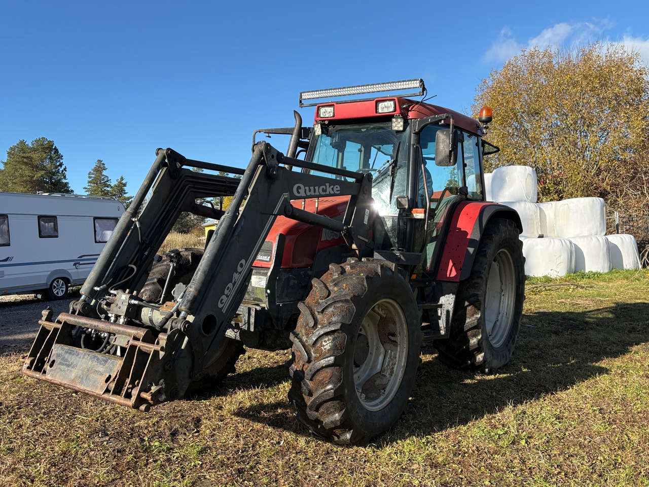 Case Ih Cs94 - 拖拉机:图1 Case Ih Cs94 - 拖拉机:图1