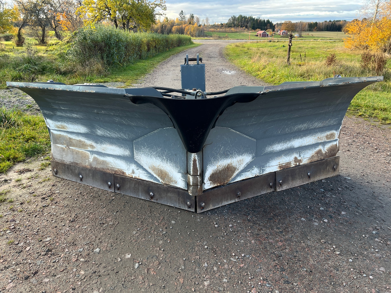 Fjärås VP285 - 推雪板:图1 Fjärås VP285 - 推雪板:图1