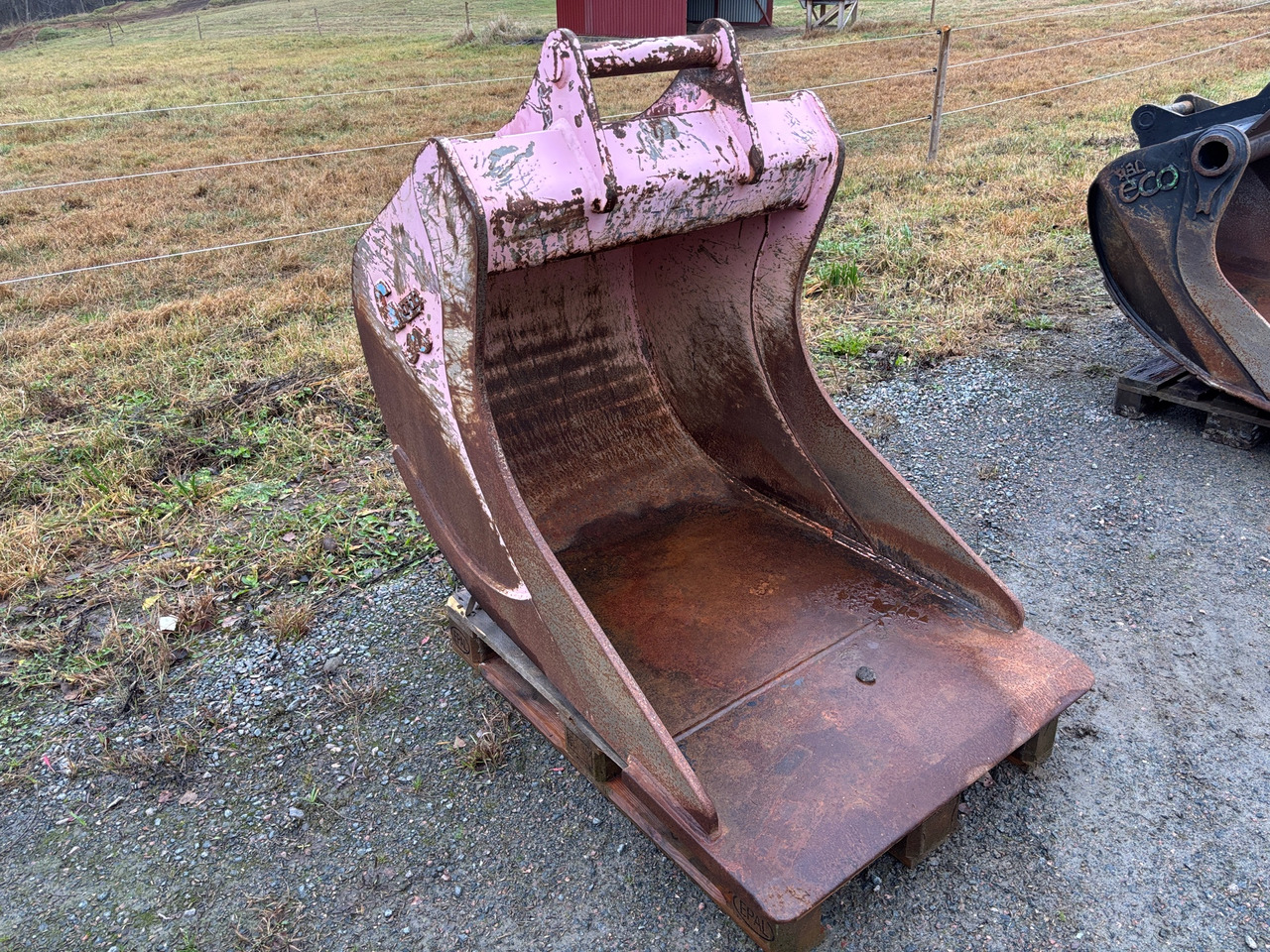 Götene VA 850 - 铲斗:图1 Götene VA 850 - 铲斗:图1