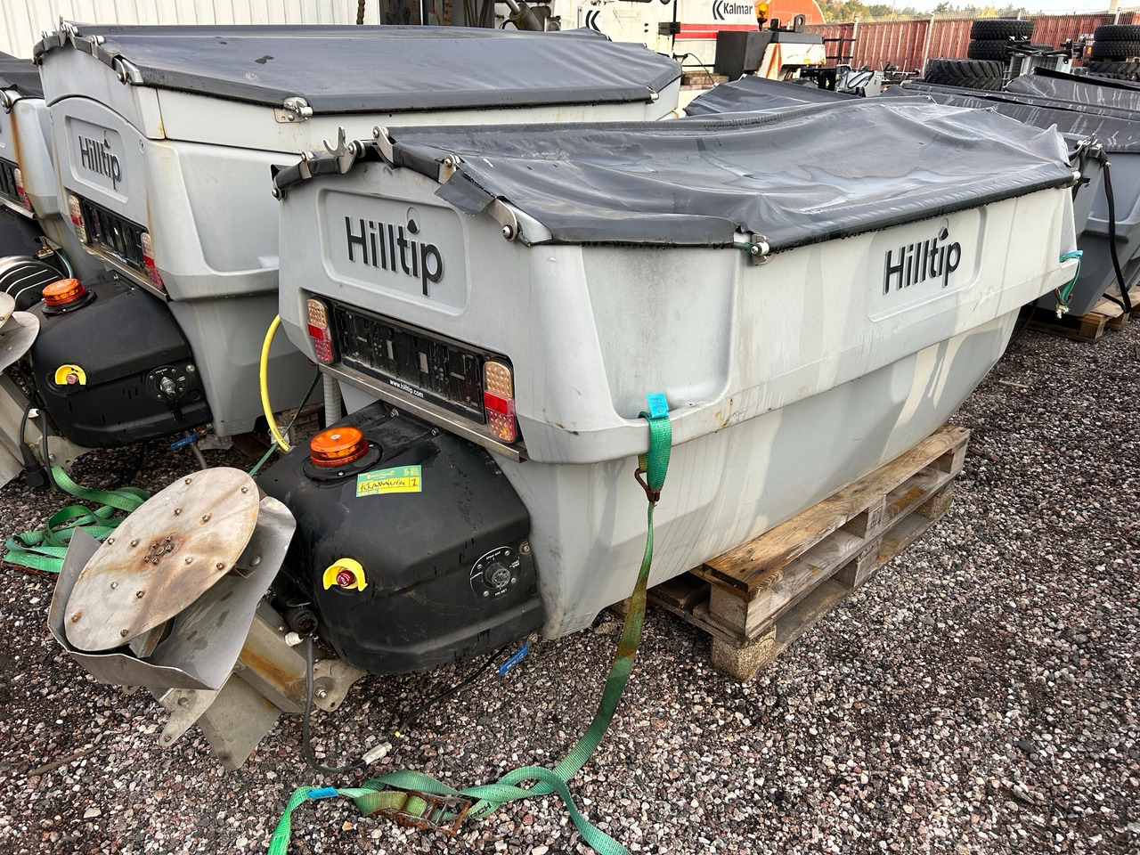 Hilltip Ice striker 850 - 撒沙机/ 撒盐机:图1 Hilltip Ice striker 850 - 撒沙机/ 撒盐机:图1