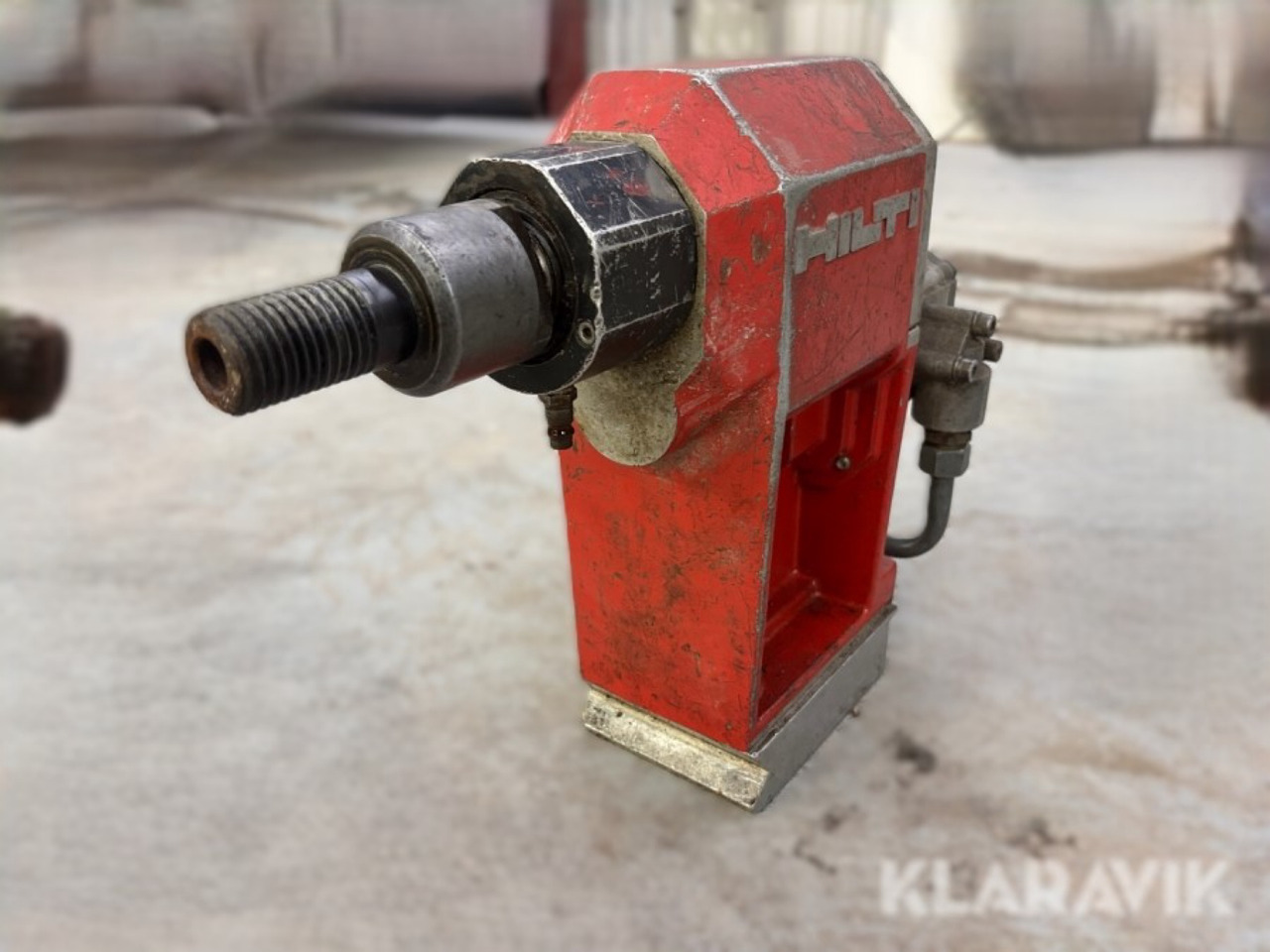Hilti DD750 - 钻机:图1 Hilti DD750 - 钻机:图1
