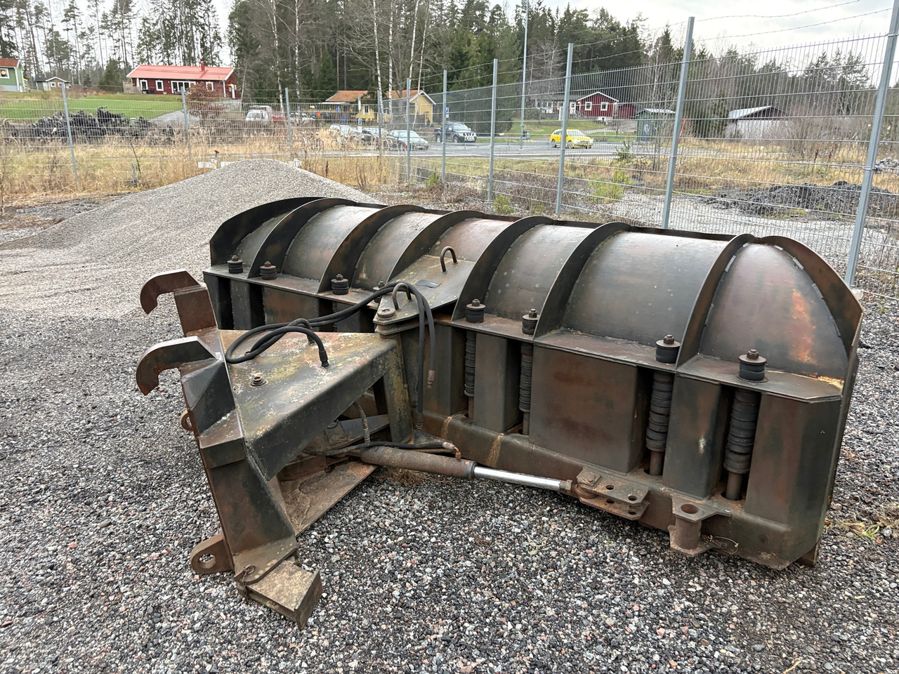 Holms 320 - 推雪板:图1 Holms 320 - 推雪板:图1