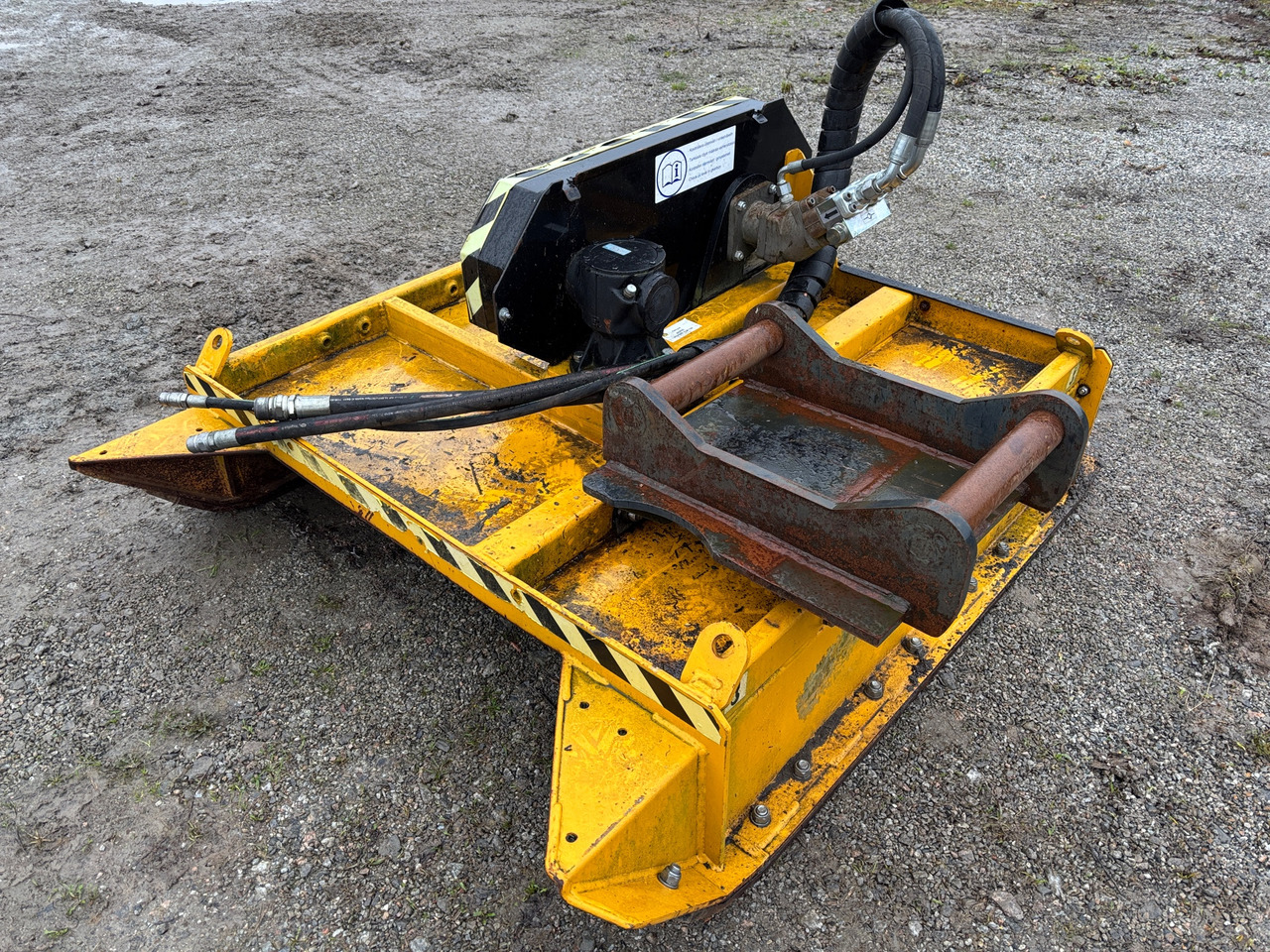 Ilsbo H1200P - 附件 适用于 农业机械:图1 Ilsbo H1200P - 附件 适用于 农业机械:图1