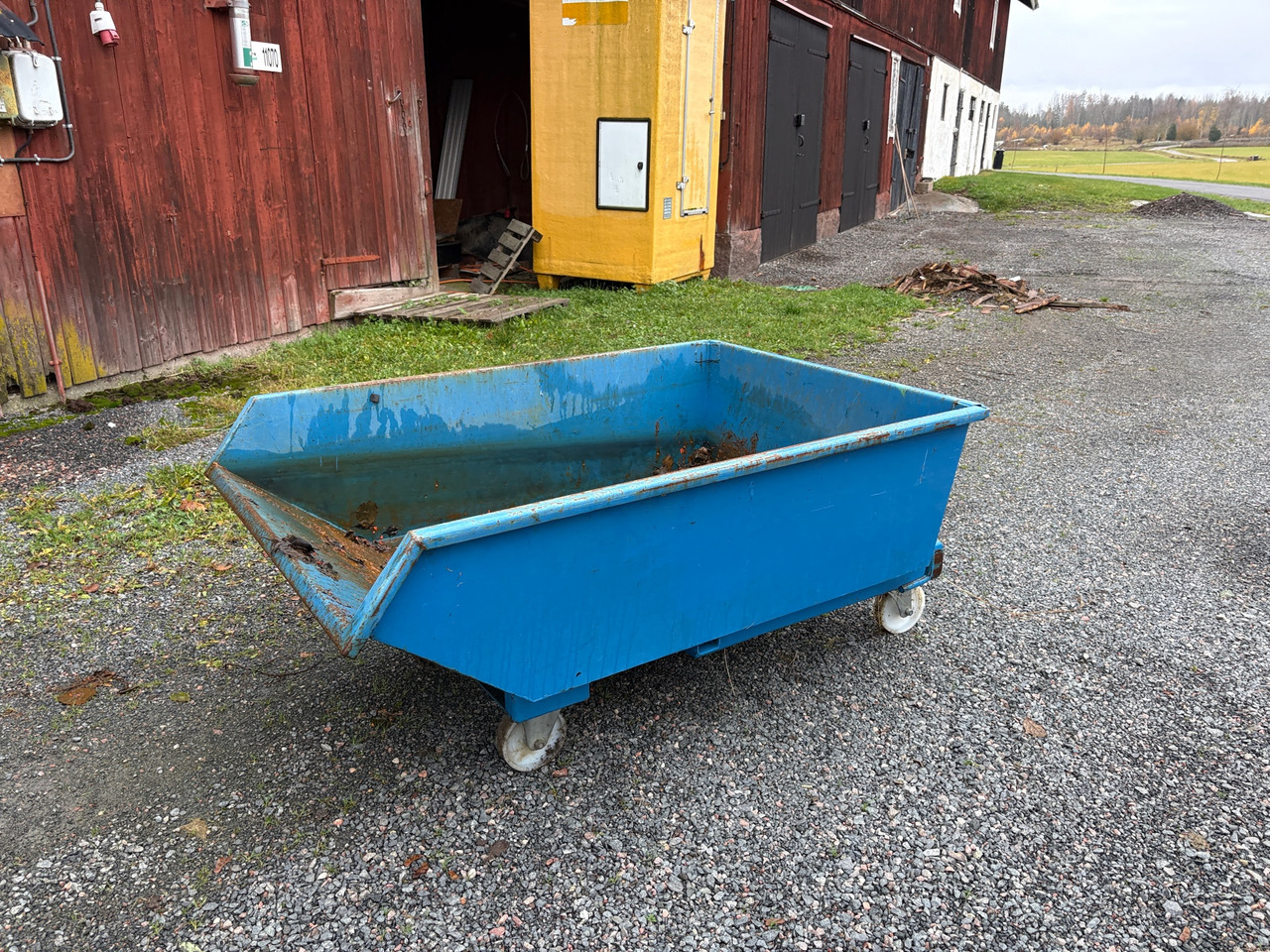 Intra Materialhantering AB  - 建筑设备:图1 Intra Materialhantering AB  - 建筑设备:图1