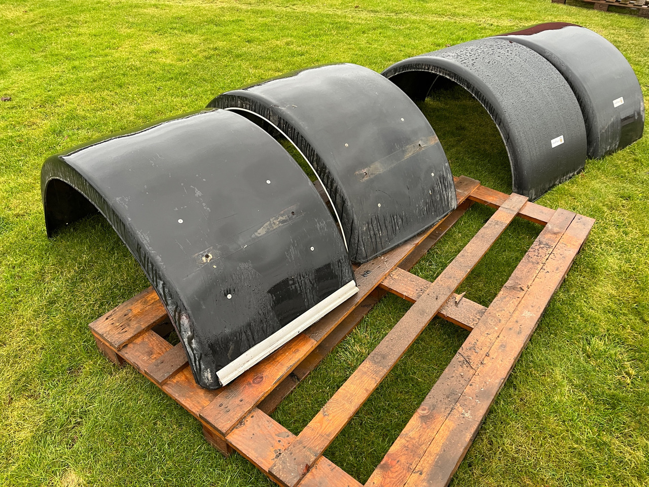 Istoflex - 挡泥板 适用于 卡车:图1 Istoflex - 挡泥板 适用于 卡车:图1