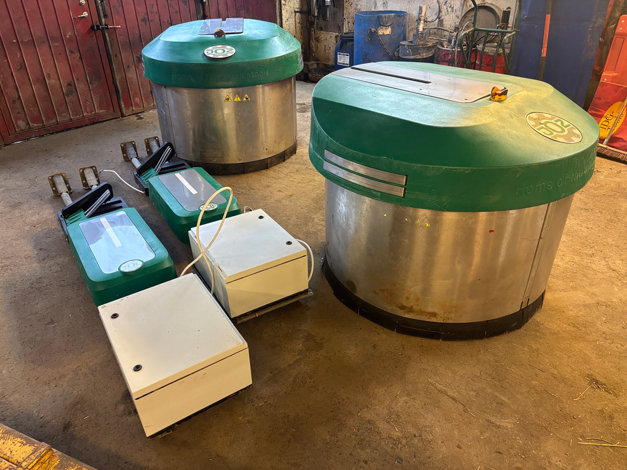 JOZ Moov - 牲畜设备:图1 JOZ Moov - 牲畜设备:图1