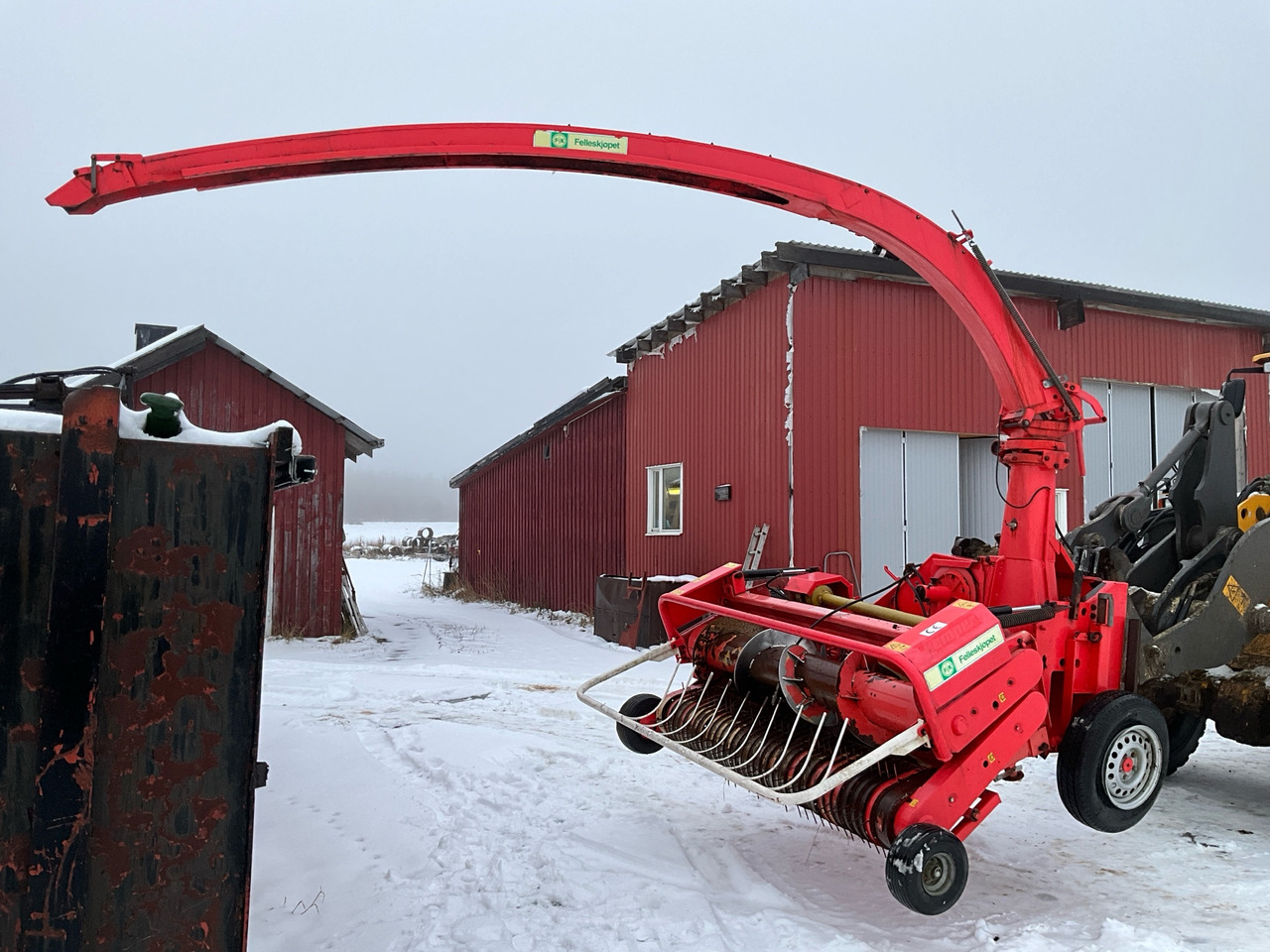 Kemper C220F - 碎木机:图1 Kemper C220F - 碎木机:图1