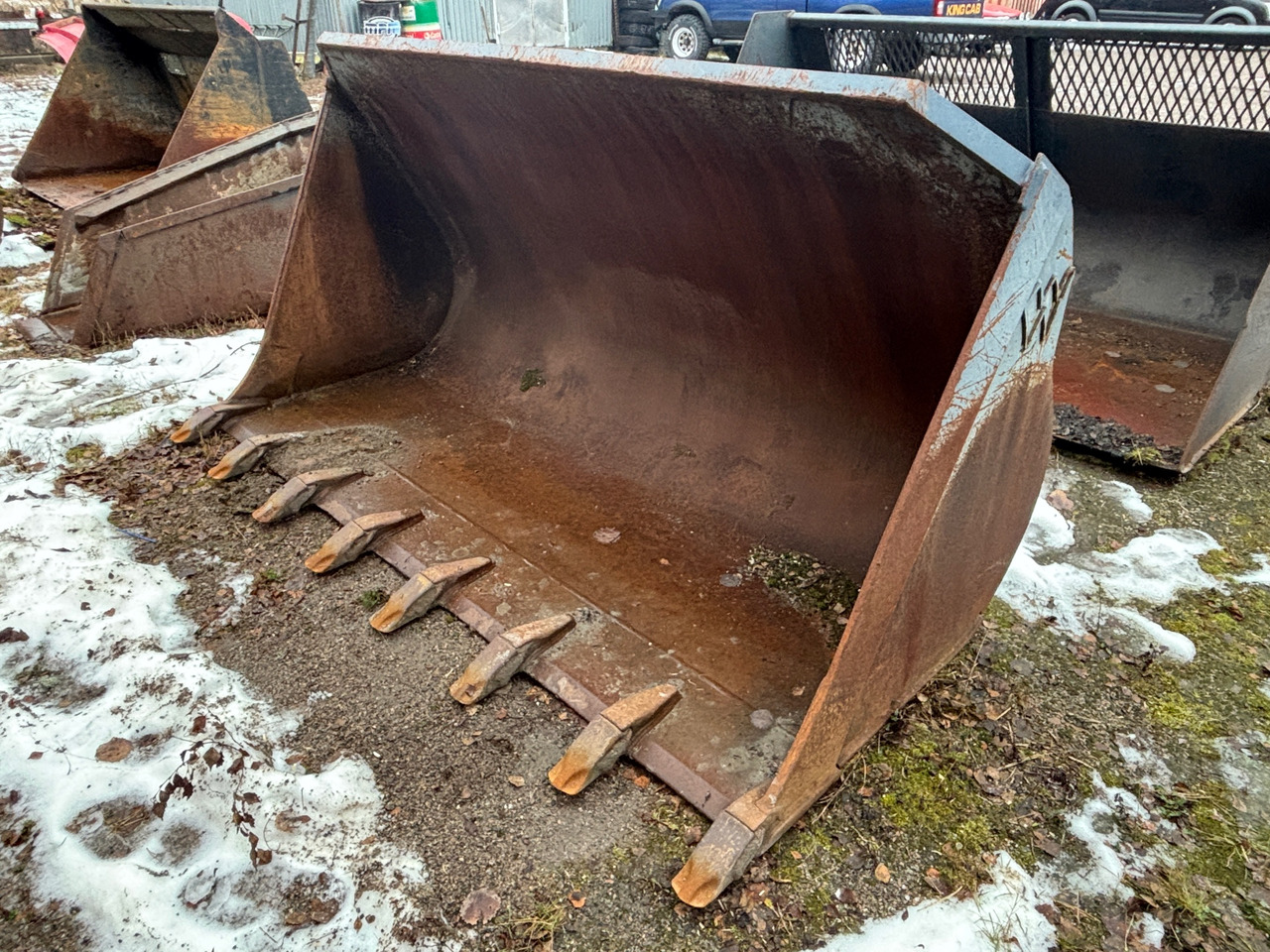 Komatsu WA 250 - 铲斗:图1 Komatsu WA 250 - 铲斗:图1