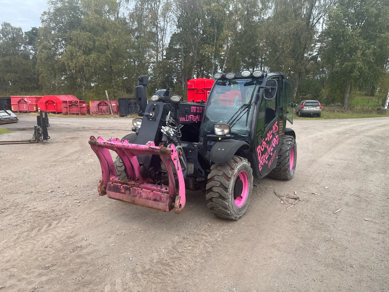 Manitou MLT 625-75 H Elite ST5 - 伸缩臂叉装车:图1 Manitou MLT 625-75 H Elite ST5 - 伸缩臂叉装车:图1