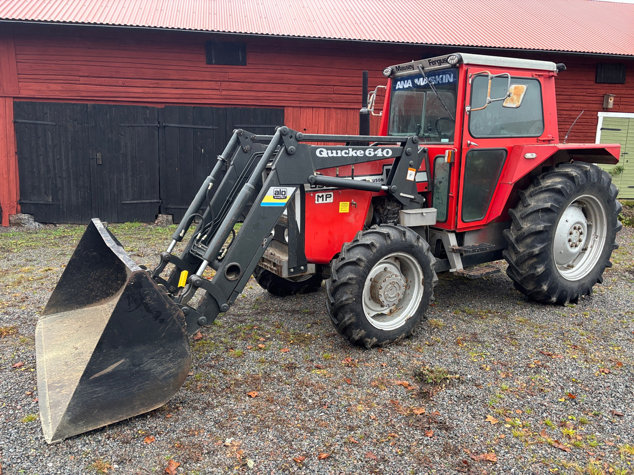 Massey Ferguson 590 - 拖拉机:图1 Massey Ferguson 590 - 拖拉机:图1