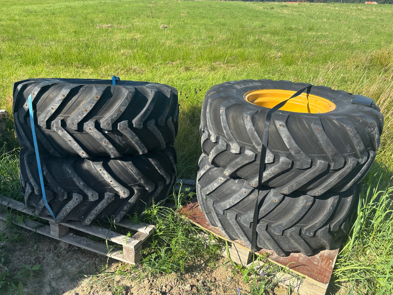Michelin XMCL - 轮胎 适用于 建筑机械:图1 Michelin XMCL - 轮胎 适用于 建筑机械:图1