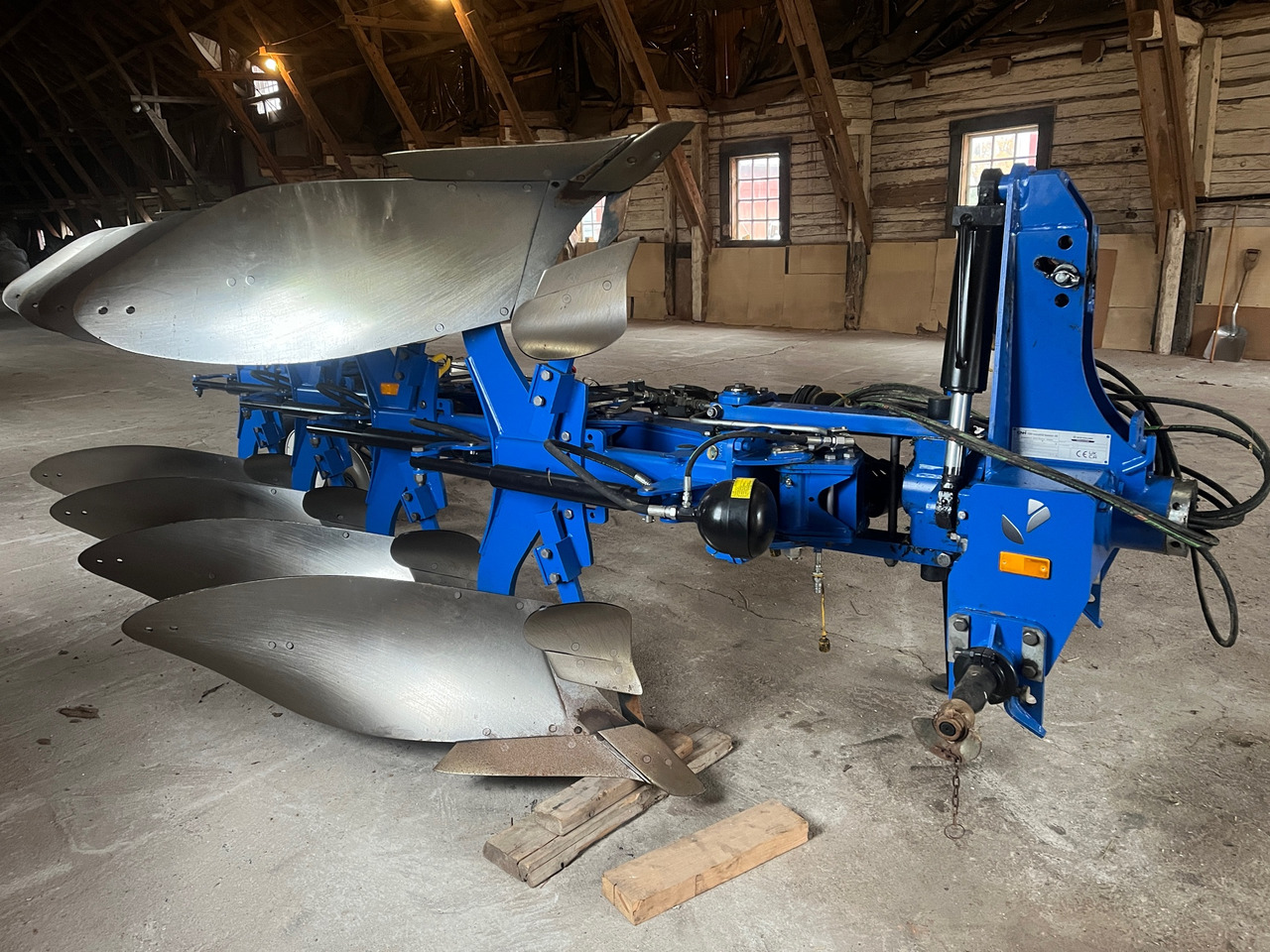 New Holland PMV 4875H-XLD - 犁:图1 New Holland PMV 4875H-XLD - 犁:图1