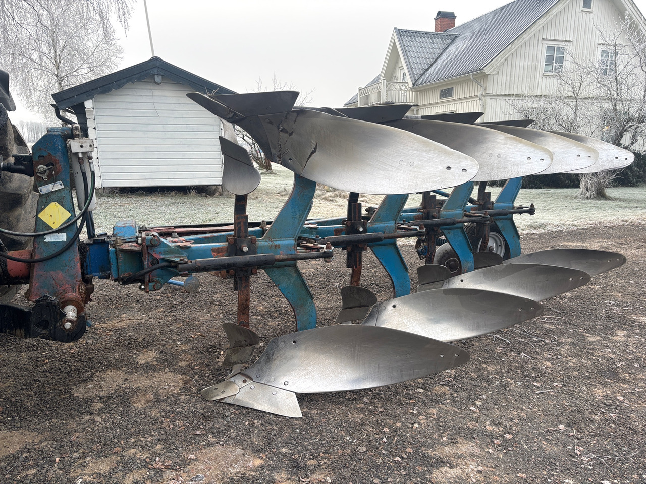 Överum CV 498 H - 犁:图1 Överum CV 498 H - 犁:图1