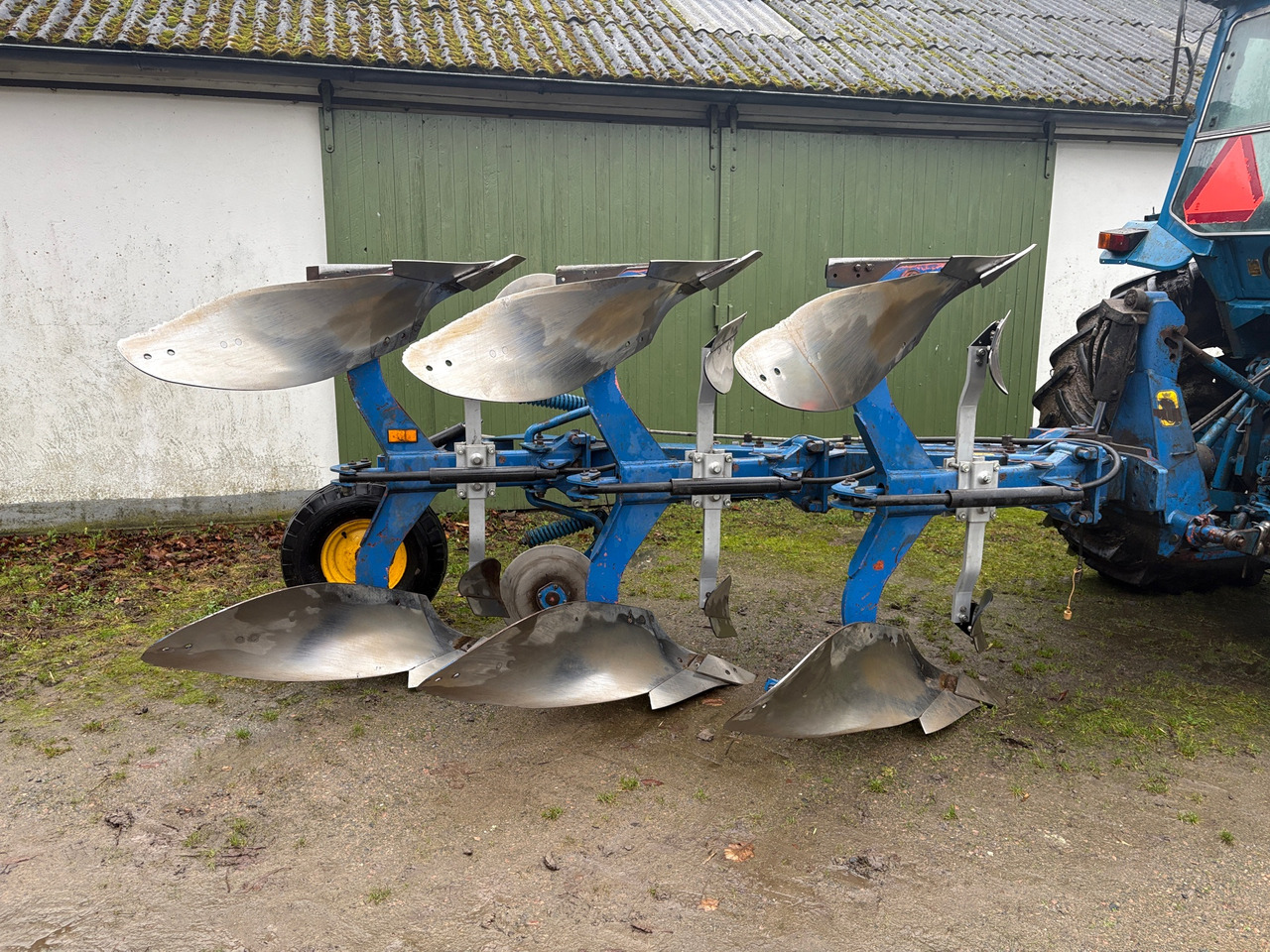 Överum CX 390 H - 犁:图1 Överum CX 390 H - 犁:图1