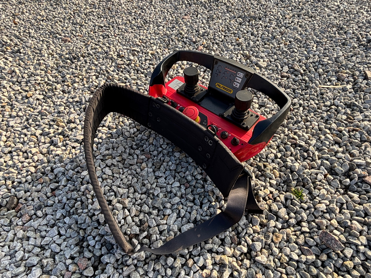 Palfinger 47437 - 建筑设备:图1 Palfinger 47437 - 建筑设备:图1