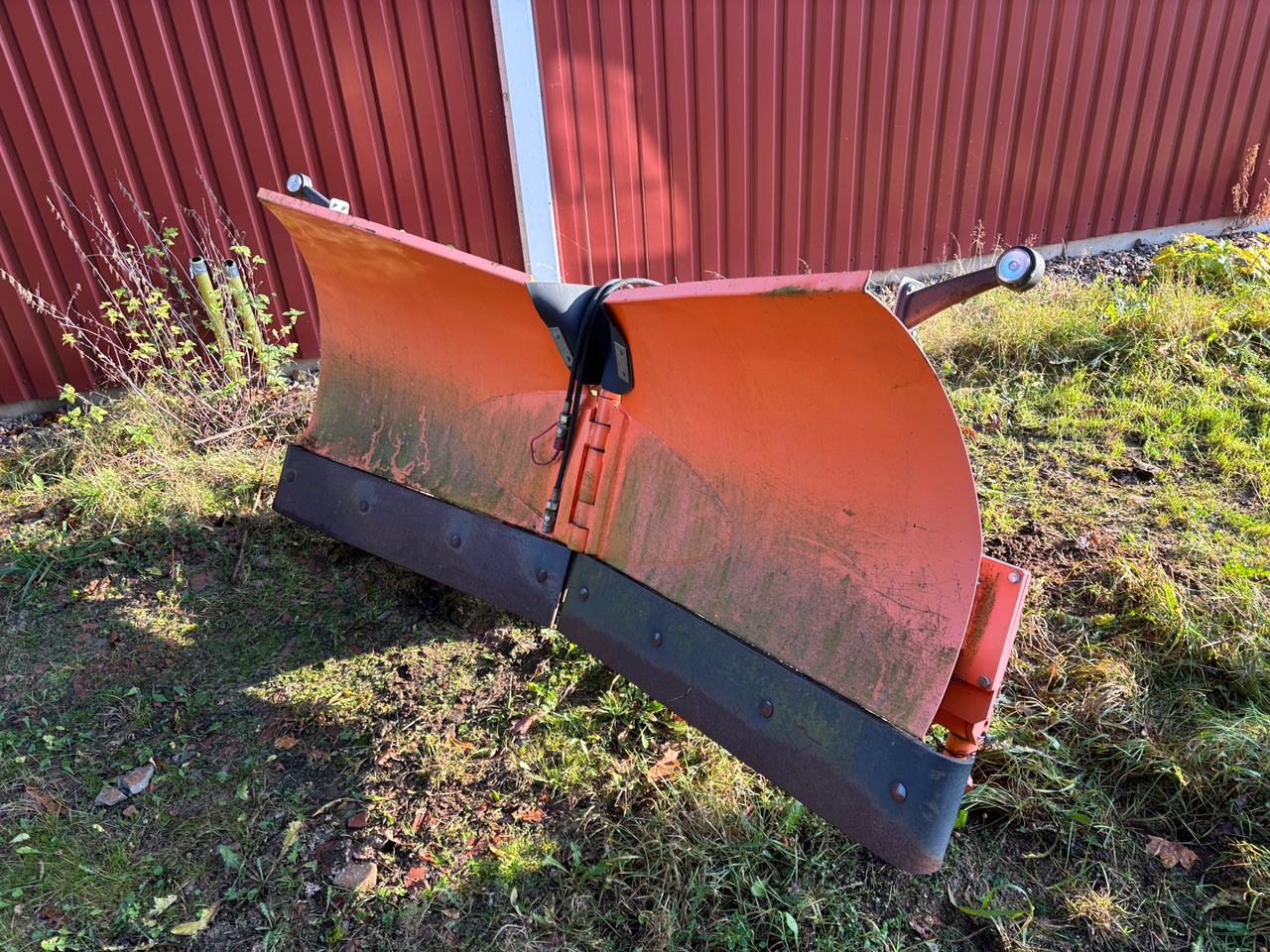 Pronar PU-1700 - 推雪板:图1 Pronar PU-1700 - 推雪板:图1