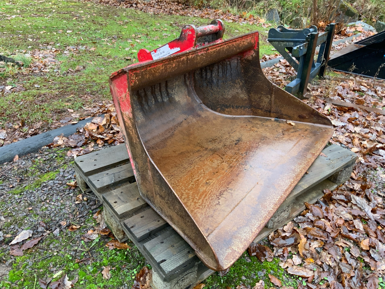 RF SKP6 - 铲斗:图1 RF SKP6 - 铲斗:图1