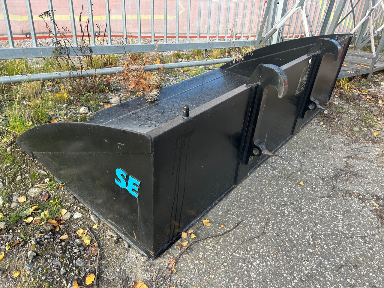 SE EQUIPMENT 101234 - 铲斗:图1 SE EQUIPMENT 101234 - 铲斗:图1