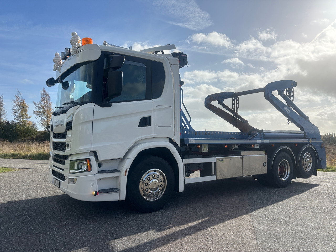 Scania G410 - 卡车:图1 Scania G410 - 卡车:图1