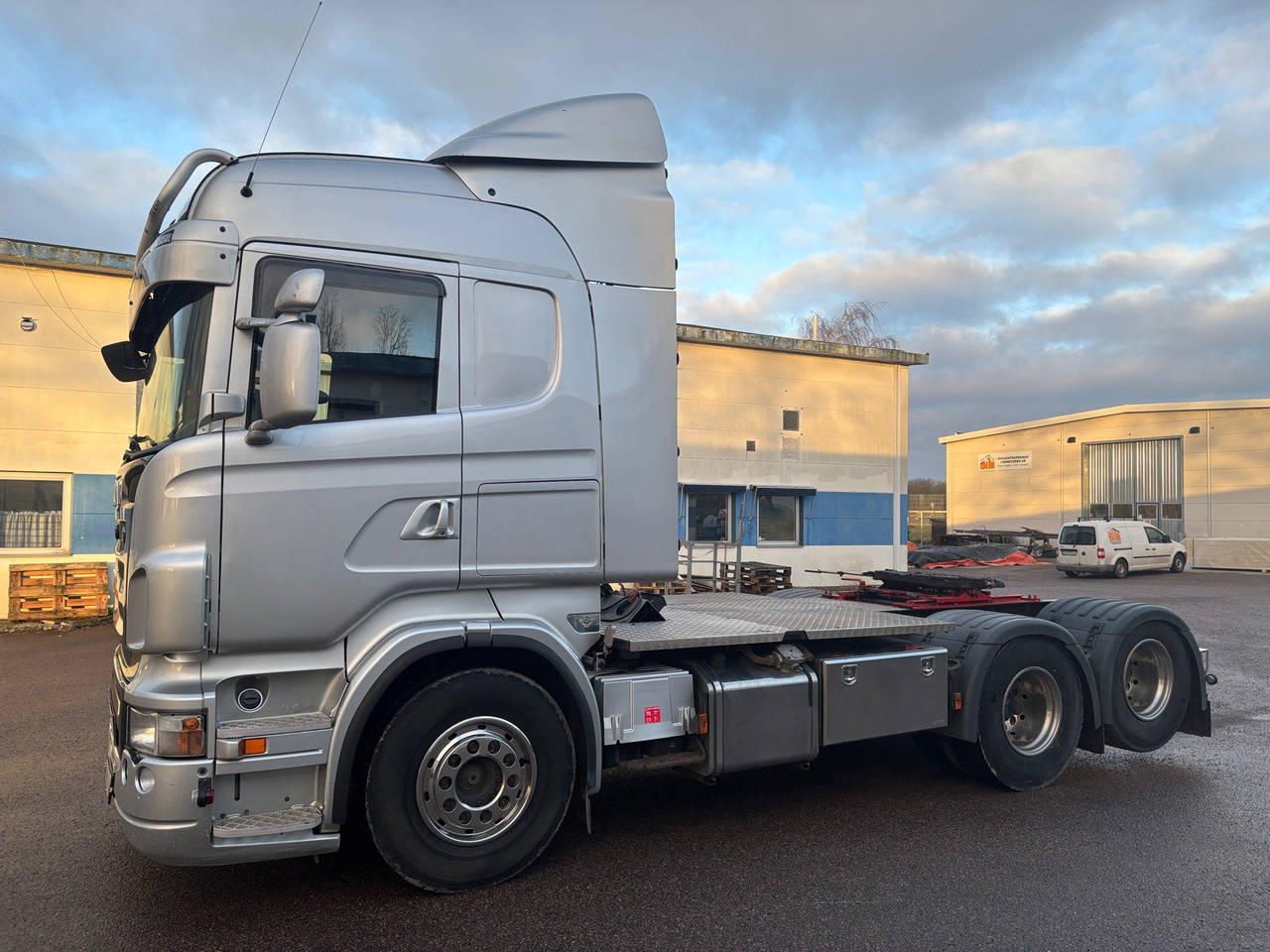 Scania R500 6X2 - 卡车:图1 Scania R500 6X2 - 卡车:图1