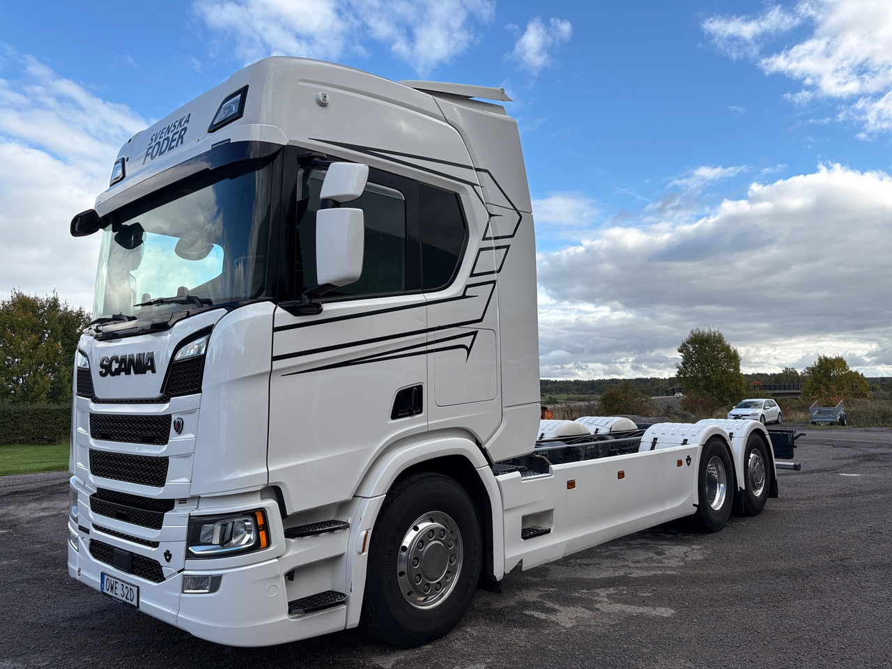 Scania R660 - 卡车:图1 Scania R660 - 卡车:图1