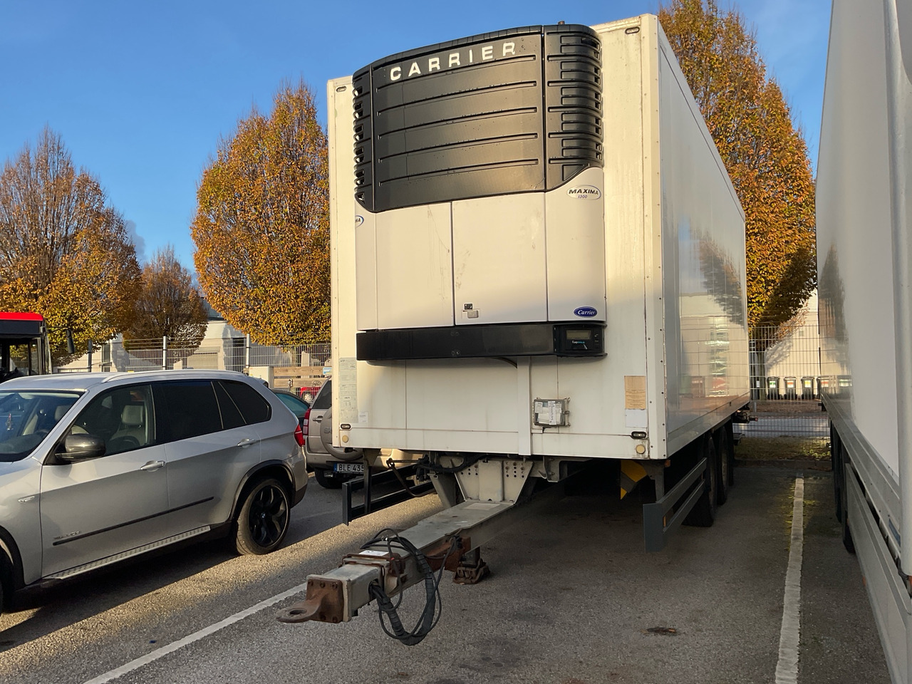 Schmitz ZKO18 - 全挂车:图1 Schmitz ZKO18 - 全挂车:图1