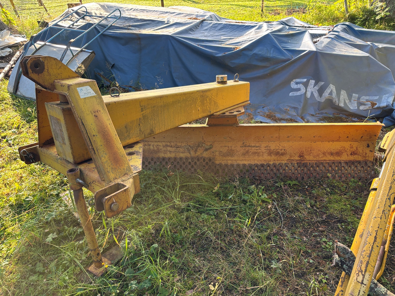 Sima 250s - 附件 适用于 农业机械:图1 Sima 250s - 附件 适用于 农业机械:图1