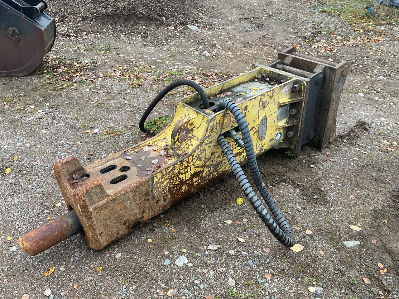 Soosan SB60TS-P - 建筑设备:图1 Soosan SB60TS-P - 建筑设备:图1