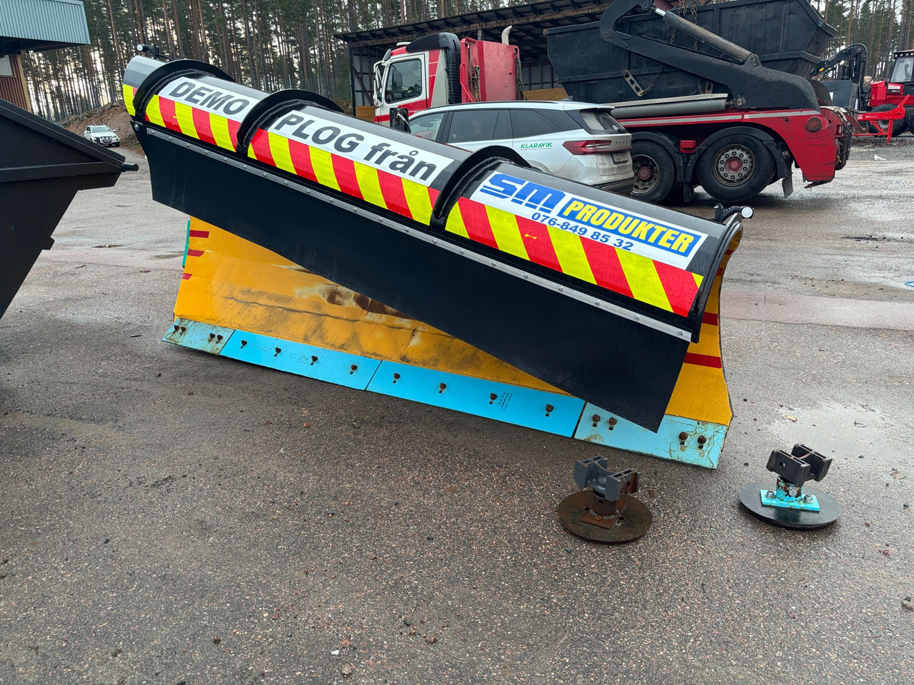 Steinsland D1A - 推雪板:图1 Steinsland D1A - 推雪板:图1