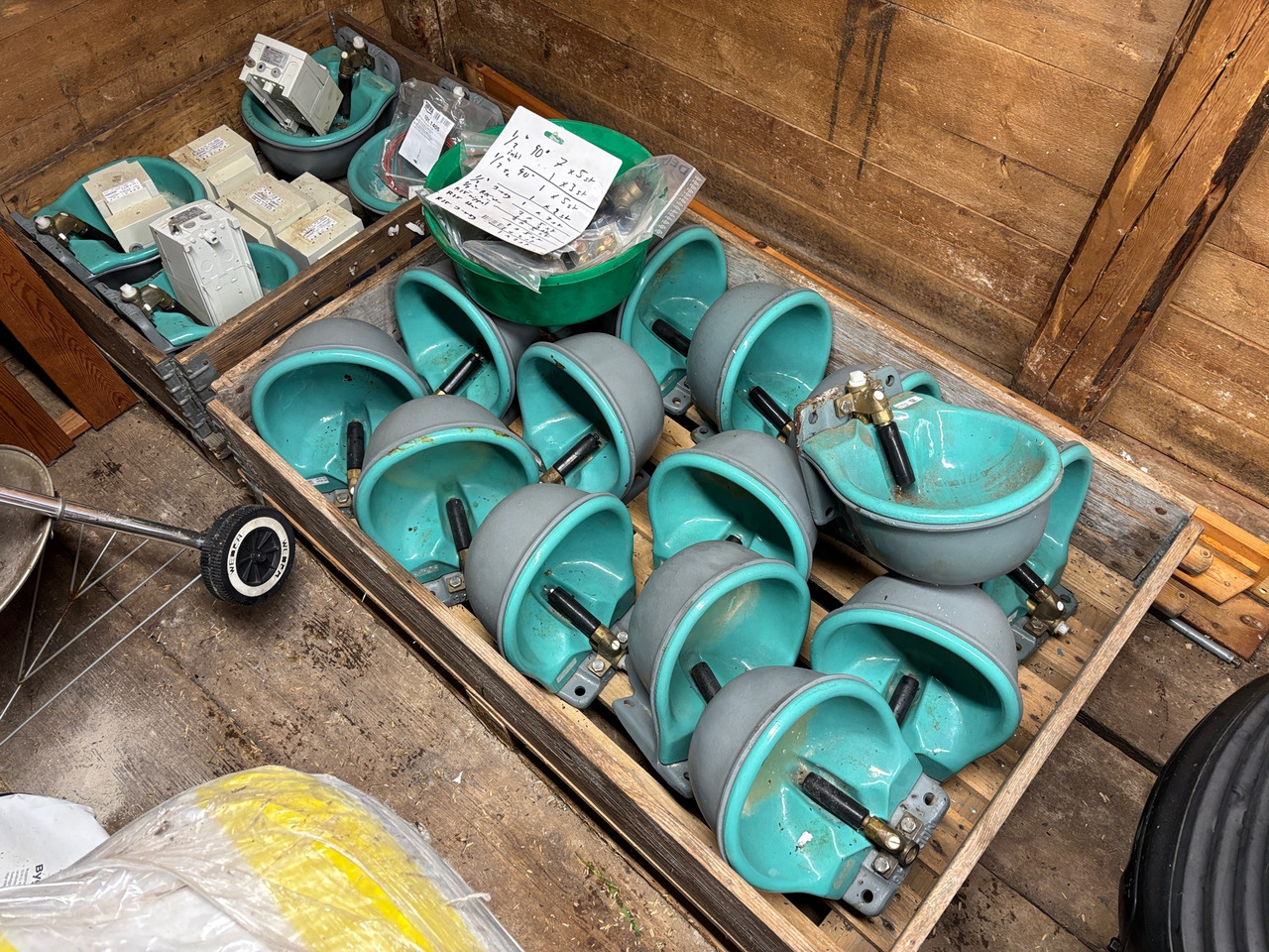 Suevia - 牲畜设备:图1 Suevia - 牲畜设备:图1