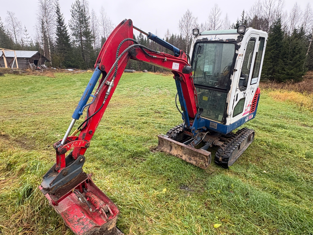 Sunward SWE16 s - 挖掘机:图1 Sunward SWE16 s - 挖掘机:图1