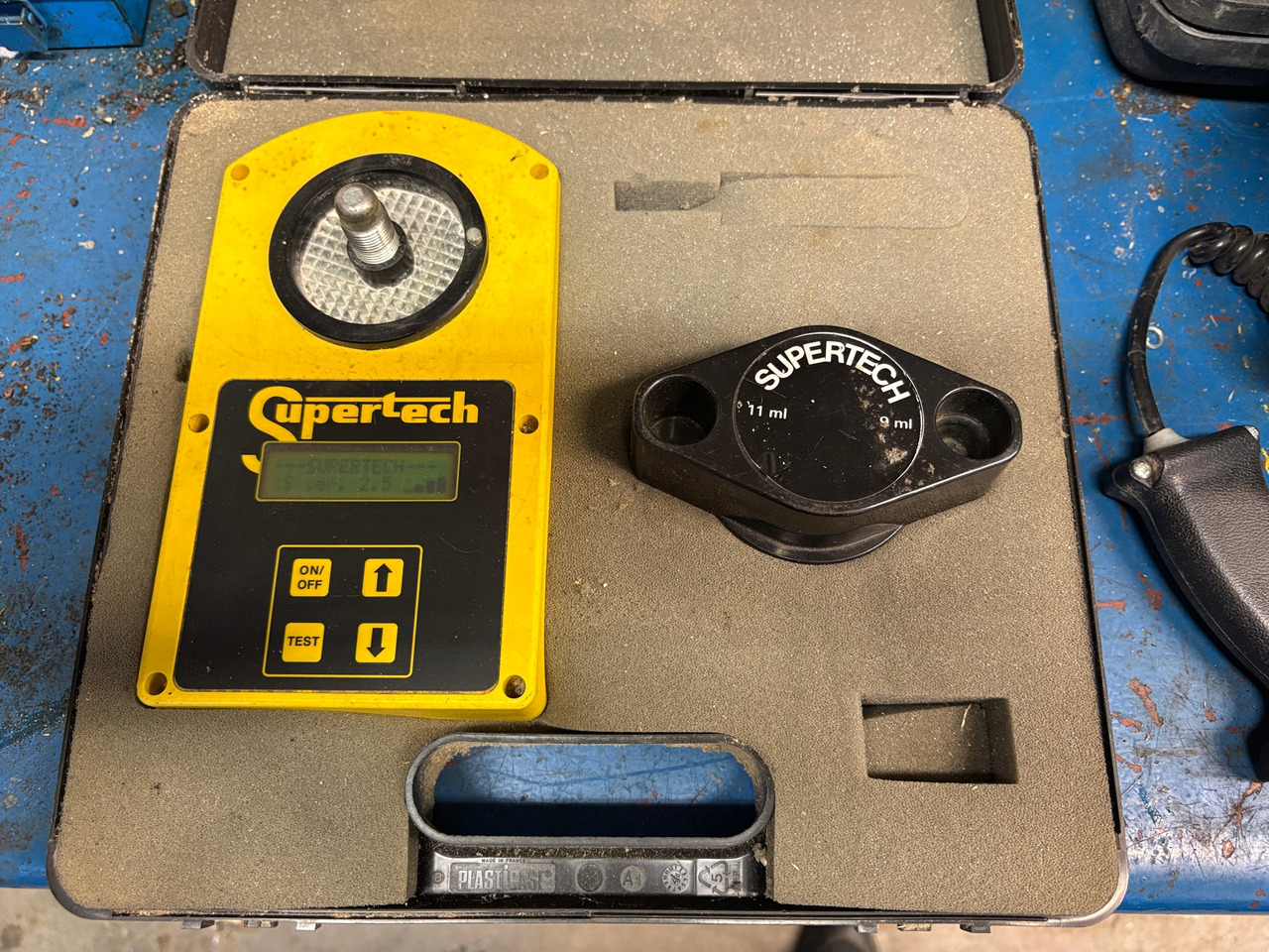 Supertech Moisture meter - 牲畜设备:图1 Supertech Moisture meter - 牲畜设备:图1