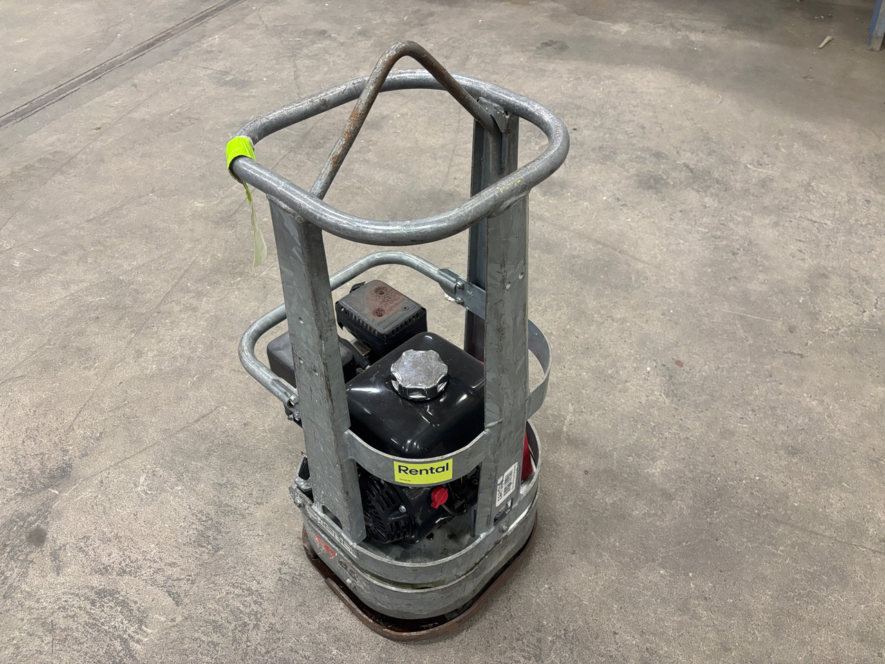 Swepac FR85 - 振动板:图1 Swepac FR85 - 振动板:图1