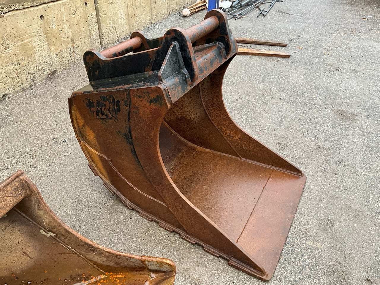 Tik  - 挖掘机铲斗:图1 Tik  - 挖掘机铲斗:图1