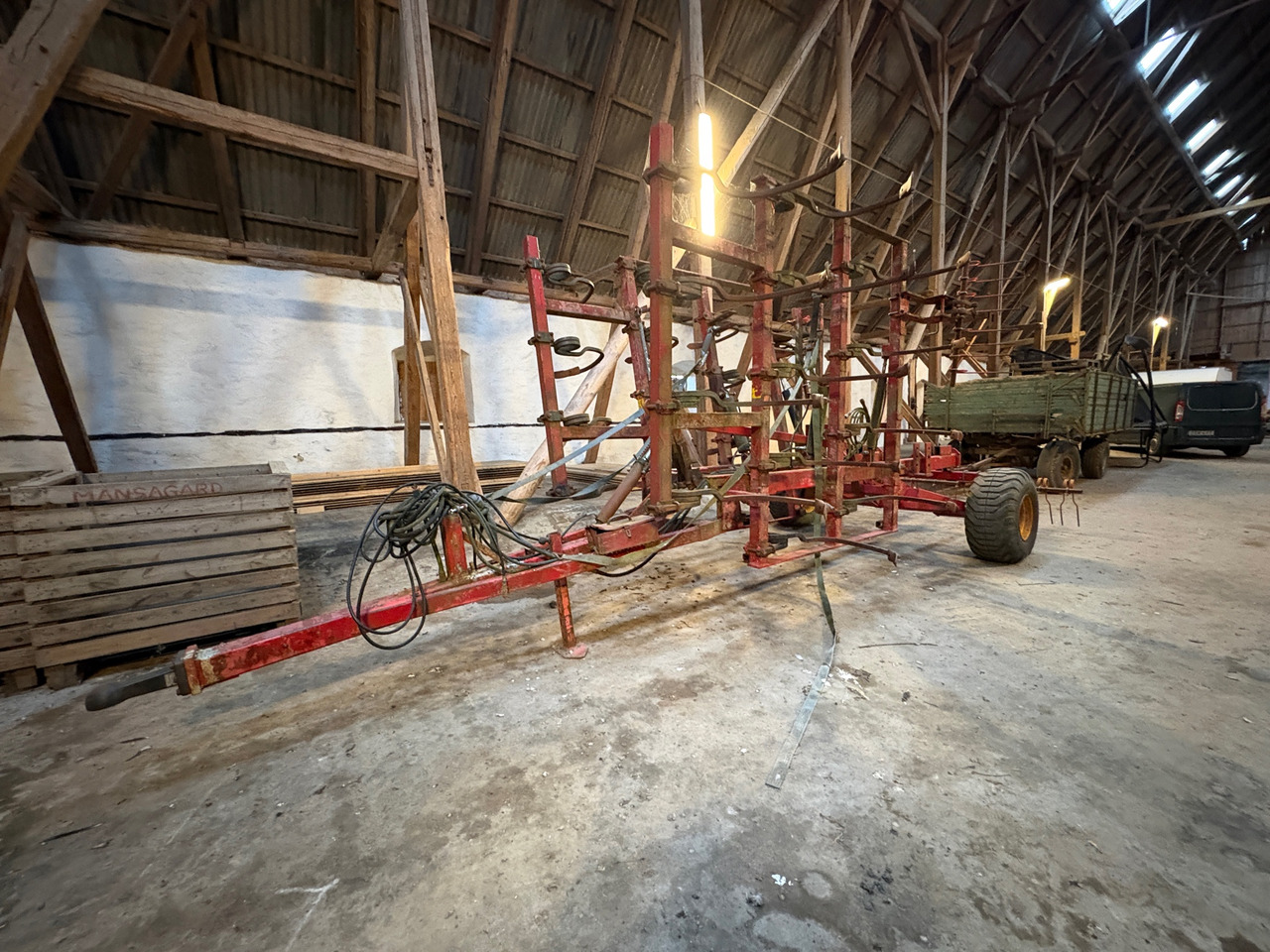 Väderstad - 土壤耕作设备:图1 Väderstad - 土壤耕作设备:图1