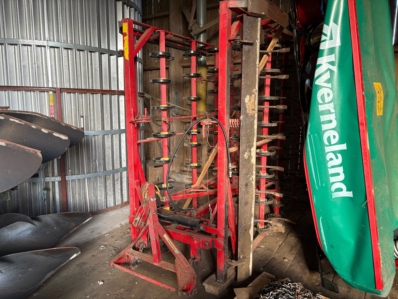 Väderstad - 土壤耕作设备:图1 Väderstad - 土壤耕作设备:图1